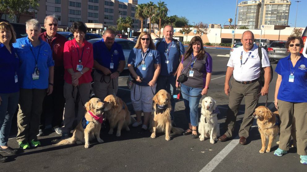 Heaven-sent K9 Dogs Help Victims Cope From Tragedies - Pro Doggies